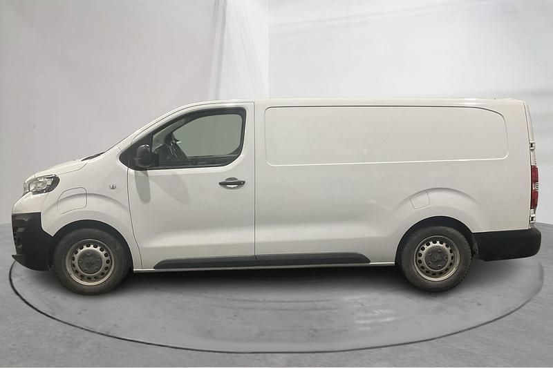 Begagnad Peugeot e-Expert 100 kW (136 HK) 2023 Vit Van