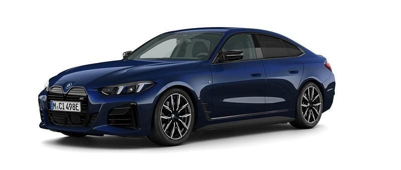 Ny 2025 BMW i4 Comfort Edition Sedan | 819 300 kr (Marknadspris) - Bild 1/4