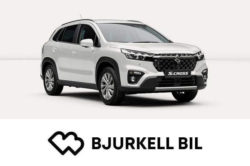 Ny 2025 Suzuki SX4 S-Cross SUV | 299 900 kr - Bild 1/4