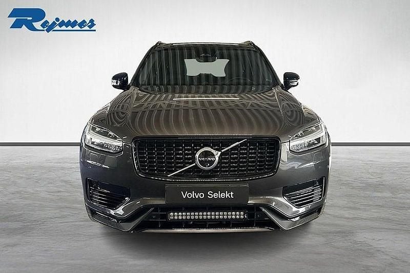 Begagnad Volvo XC90 Ultimate 455 HK (334 kW) 2024 Grå SUV
