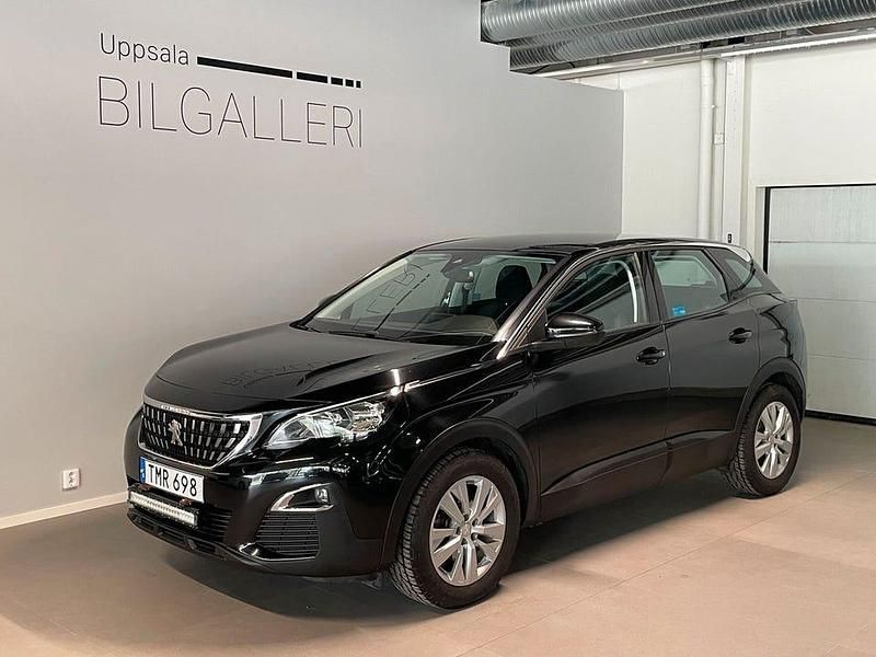Okänd Begagnad 2016 Peugeot 3008 Active SUV | 137 000 kr (Marknadspris) - Bild 1/4