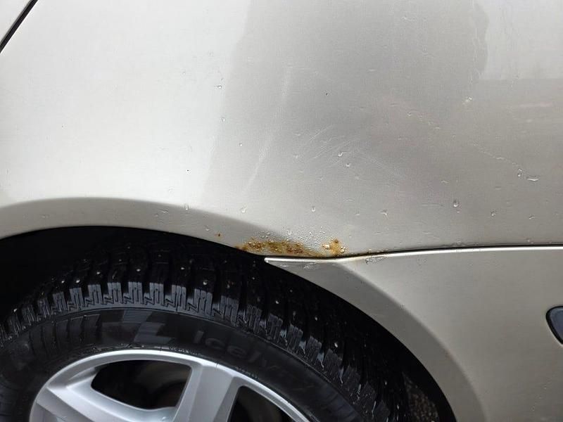 Begagnad Skoda Octavia 102 HK (75 kW) 2005 Ljus brun