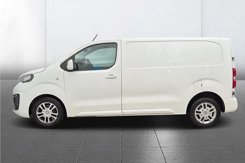 Begagnad Peugeot Expert 177 HK (130 kW) 2018 Vit Van