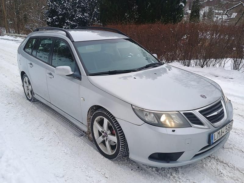 Begagnad Saab 9-3 150 HK (110 kW) 2009 Kombi