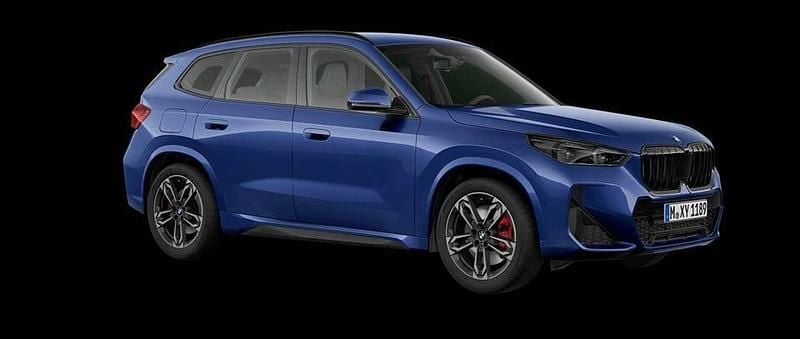 M portimao blue metallic Begagnad 2000 BMW X1 Comfort Edition SUV | 514 100 kr - Bild 1/3