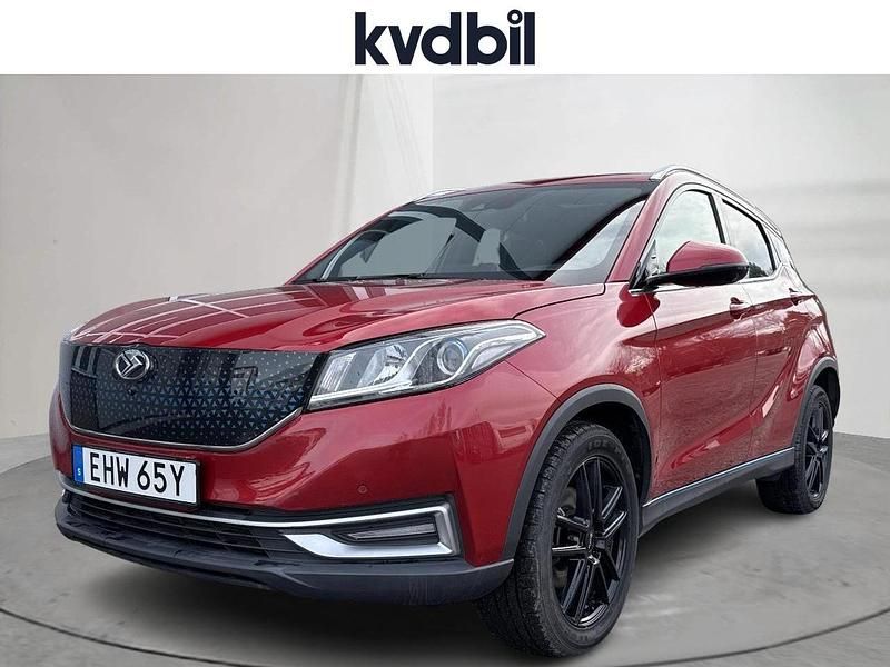 Röd Begagnad 2022 DFSK Seres 3 SUV | 199 000 kr - Bild 1/3