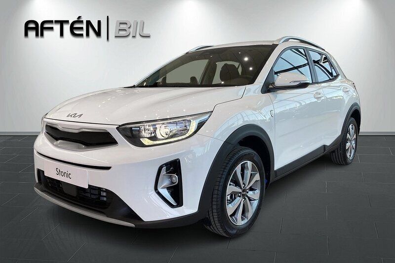 Begagnad 2023 Kia Stonic Advance SUV | 264 900 kr (Marknadspris) - Bild 1/4