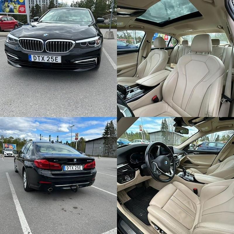 Begagnad 2020 BMW 530 iPerformance Sedan | 299 000 kr (Marknadspris) - Bild 1/4