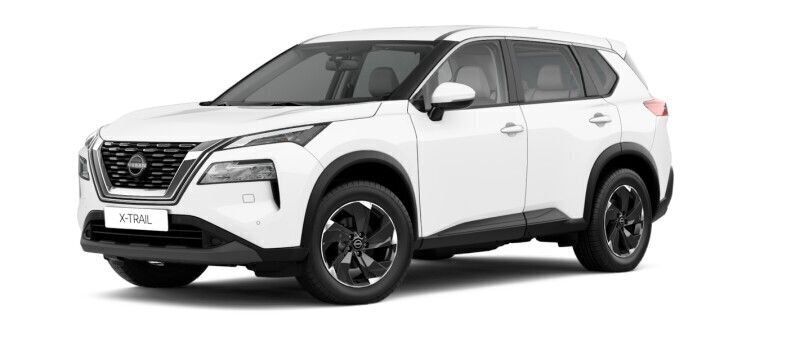 Ny 2025 Nissan X-Trail Acenta SUV | 331 400 kr - Bild 1/1