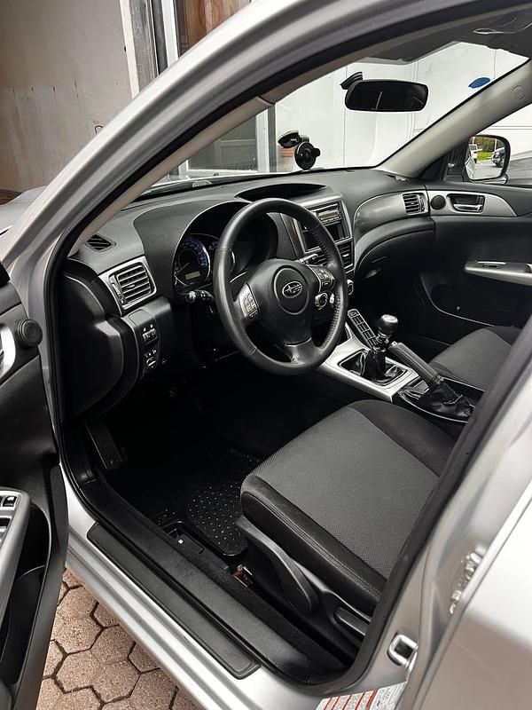 Begagnad Subaru Impreza Active 150 HK (110 kW) 2009 Sedan