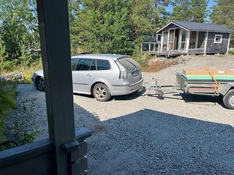 Begagnad 2006 Saab 9-3 Kombi | 5 000 kr (Superpris) - Bild 1/1