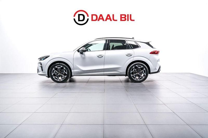 Vit Begagnad 2024 Cupra Terramar SUV | 384 695 kr (Marknadspris) - Bild 1/4
