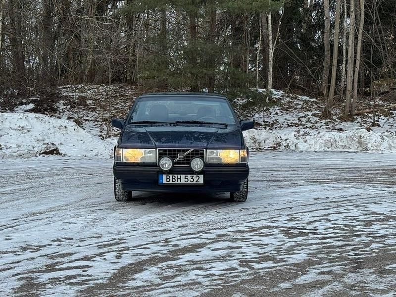 Begagnad Volvo 940 135 HK (99 kW) 1997