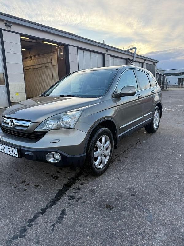 Begagnad 2008 Honda CR-V SUV | 65 000 kr (Marknadspris) - Bild 1/4