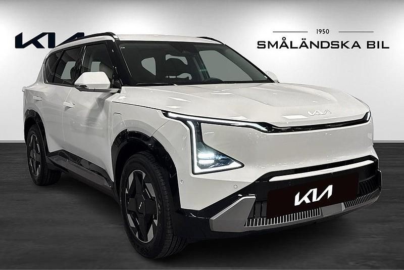 Ny Kia EV5 Plus 117 kW (160 HK) 2026 Vit SUV