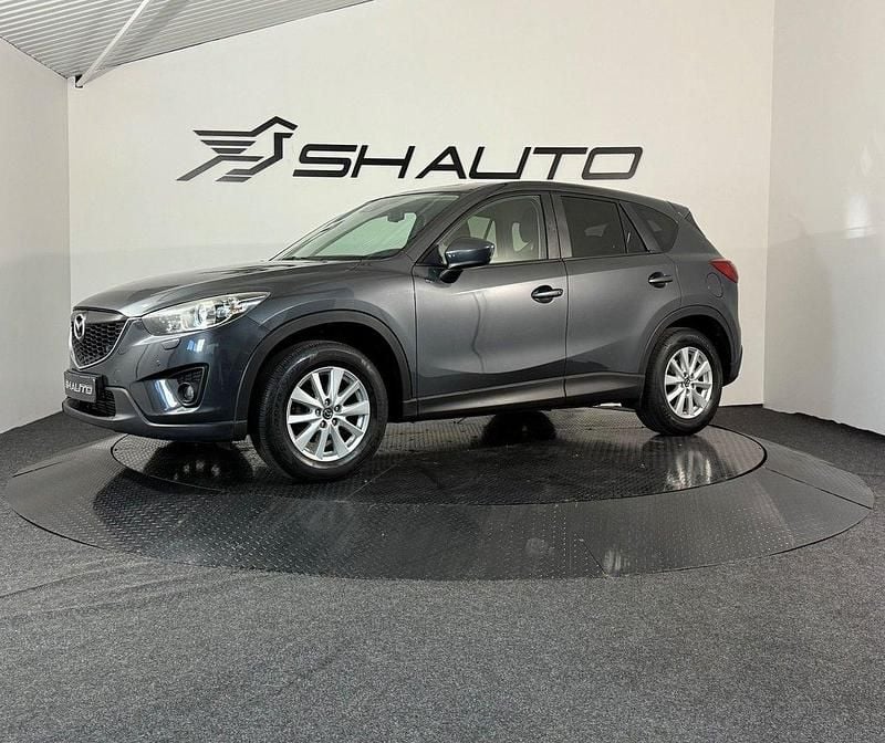 Begagnad 2013 Mazda CX-5 SUV | 99 900 kr (Marknadspris) - Bild 1/4