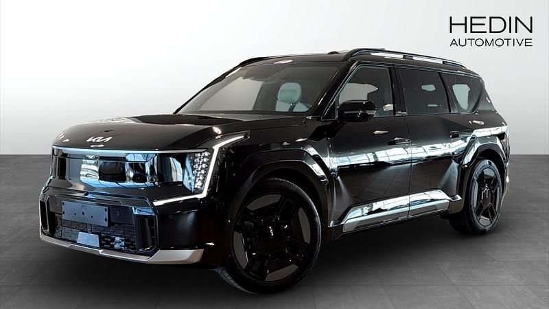 Ny Kia EV9 GT-Line 281 kW (383 HK) 2025 SUV