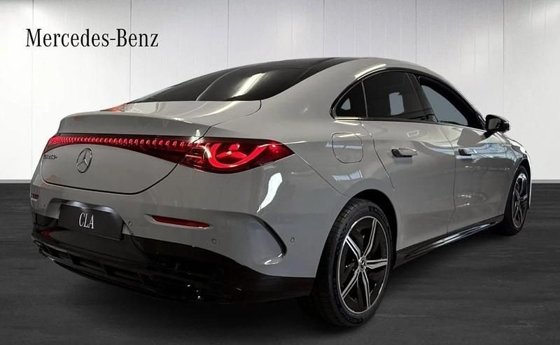 Ny Mercedes CLA 250+ 200 kW (272 HK) 2026 Sedan