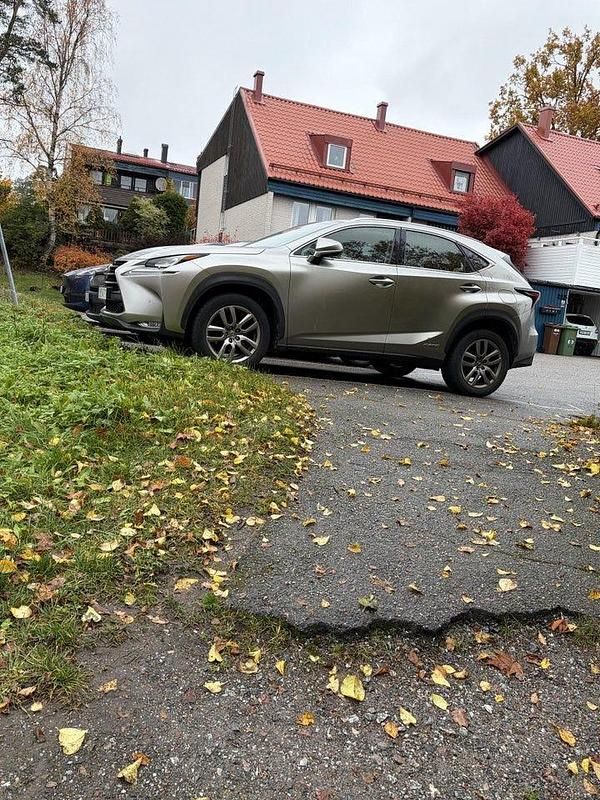 Begagnad Lexus NX300h Business Edition 197 HK (144 kW) 2016 SUV