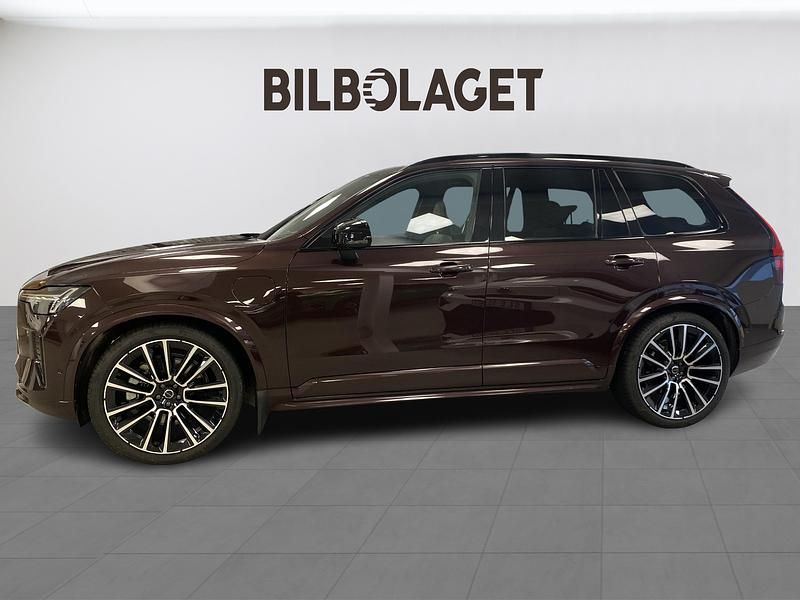 Begagnad Volvo XC90 455 HK (334 kW) 2026 Röd SUV