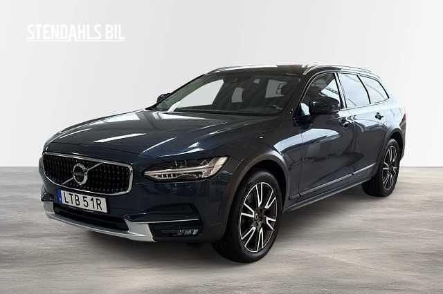 Begagnad 2020 Volvo V90 CC Kombi | 329 000 kr (Marknadspris) - Bild 1/4