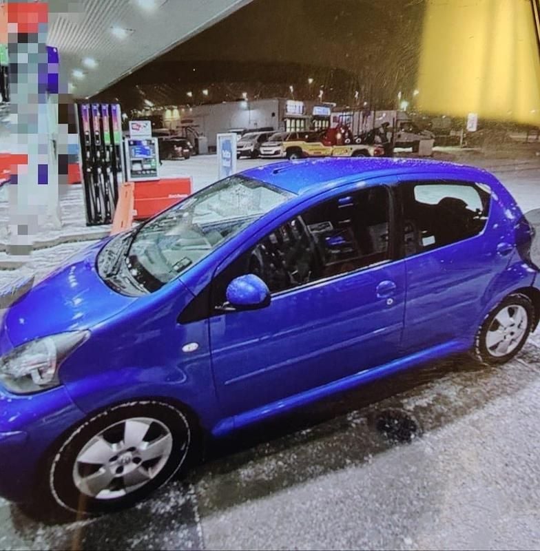 Begagnad 2010 Toyota Aygo Halvkombi | 39 000 kr (Marknadspris) - Bild 1/3