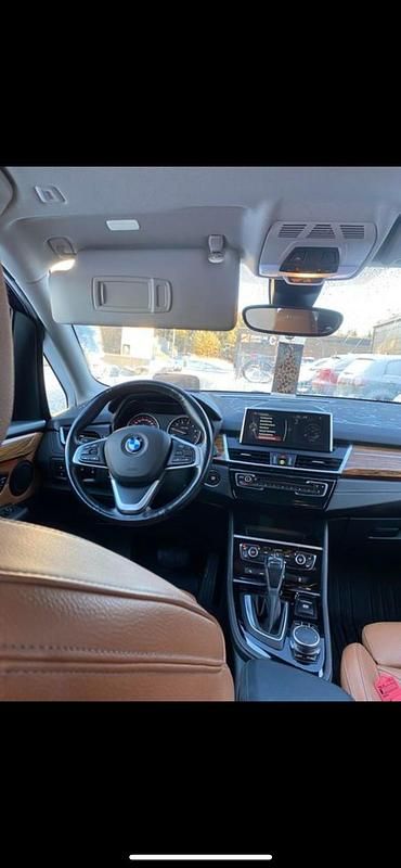 Begagnad BMW 225 Active Tourer 224 HK (164 kW) 2016 Minibuss