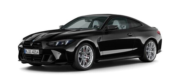 Ny BMW M4 Competition Edition 530 HK (389 kW) 2025 Sportkupé