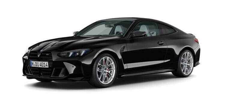 Ny 2025 BMW M4 Competition Edition Sportkupé | 1 286 200 kr - Bild 1/4