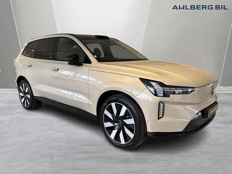 Brun Begagnad 2024 Volvo EX90 Performance SUV | 899 500 kr - Bild 1/3