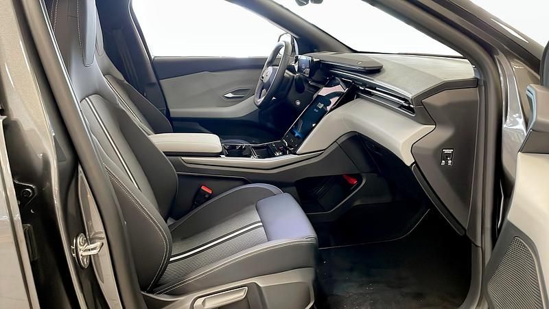 Ny Ford Capri Business Edition 210 kW (286 HK) 2025 Grå SUV