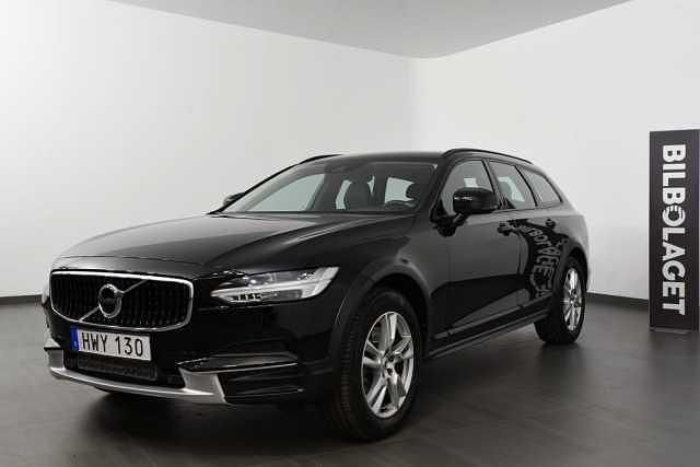 Begagnad 2018 Volvo V90 Kombi | 239 800 kr (Dyr) - Bild 1/4