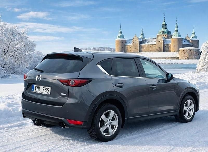 Begagnad 2017 Mazda CX-5 SUV | 159 000 kr (Marknadspris) - Bild 1/3