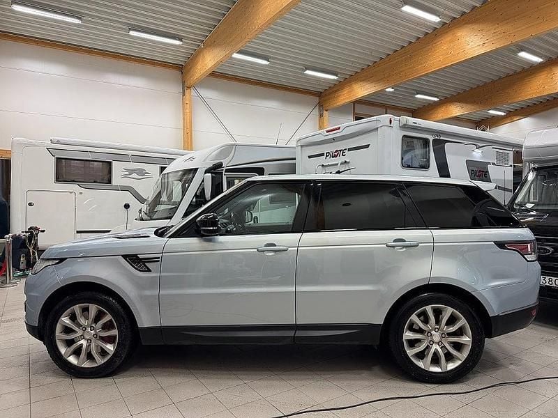 Begagnad 2014 Land Rover Range Rover SUV | 239 800 kr (Superpris) - Bild 1/4