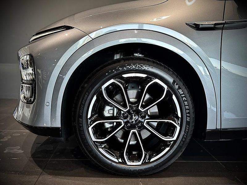 Ny XPENG G6 350 kW (476 HK) 2025 Grå SUV