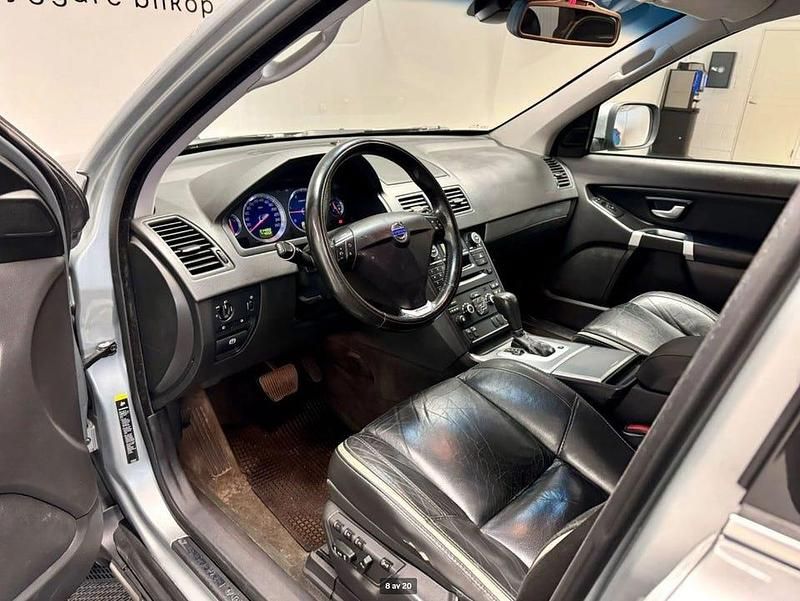 Begagnad Volvo V90 Momentum 142 HK (104 kW) 2017 Vit Kombi