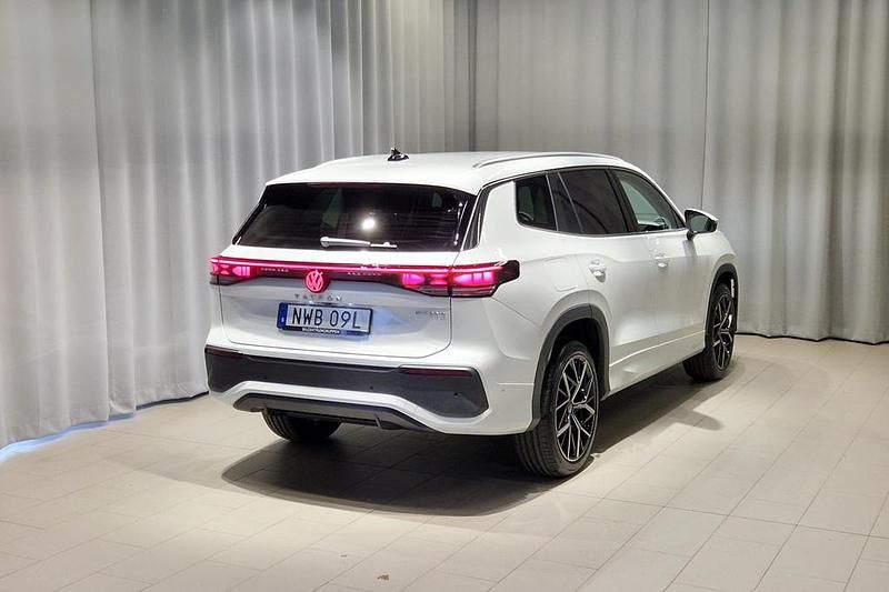 Ny VW Tayron 2026 Vit SUV