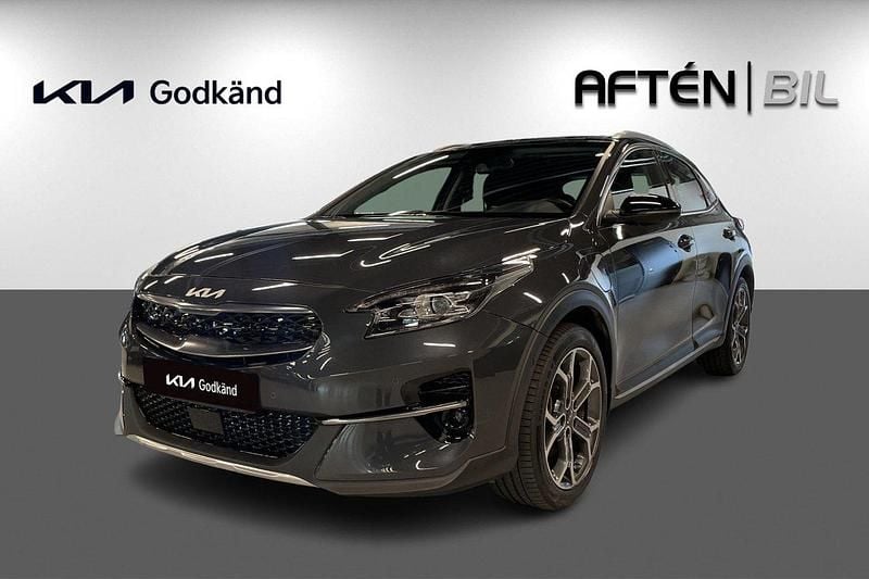 Grå Begagnad 2022 Kia XCeed 2 SUV | 289 800 kr (Marknadspris) - Bild 1/3
