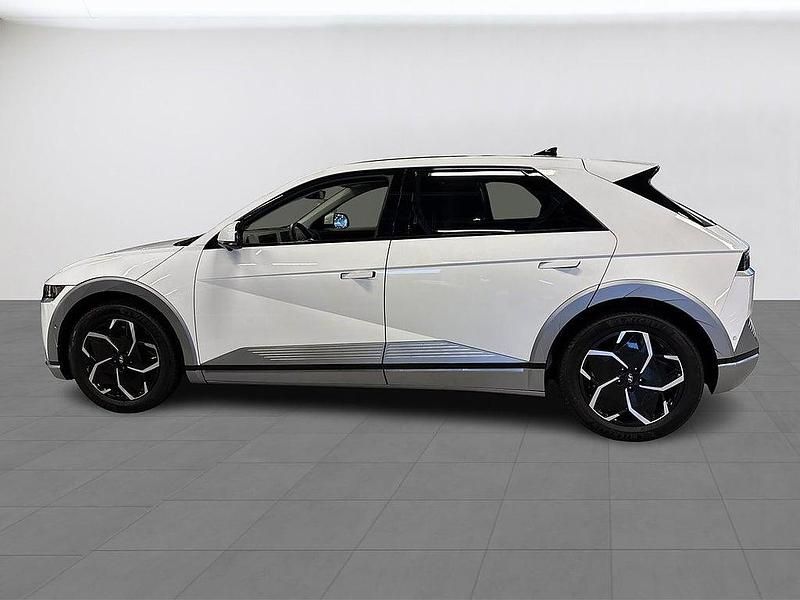 Begagnad Hyundai Ioniq 5 241 kW (329 HK) 2023 Vit SUV