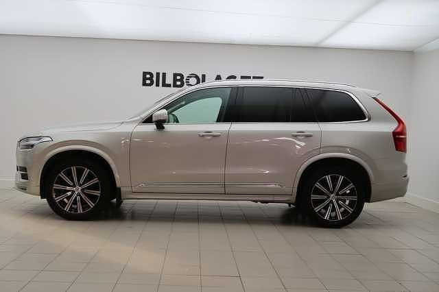 Begagnad Volvo XC90 Inscription 235 HK (172 kW) 2021 SUV