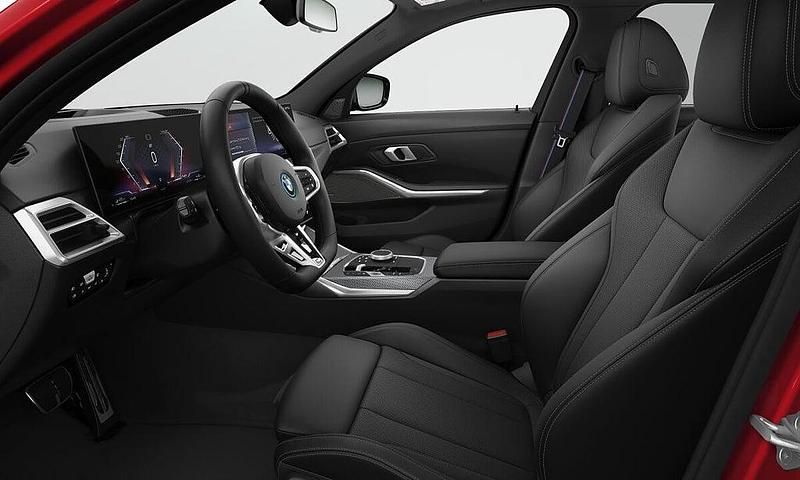 Ny BMW 330 Comfort Edition 2026 Röd Kombi