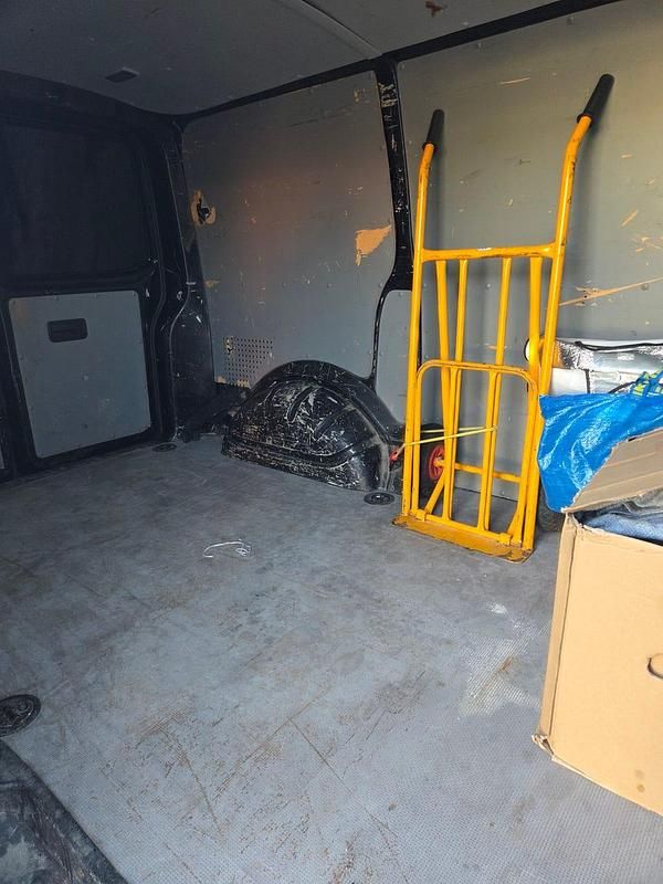 Begagnad VW T5 102 HK (75 kW) 2011 Van