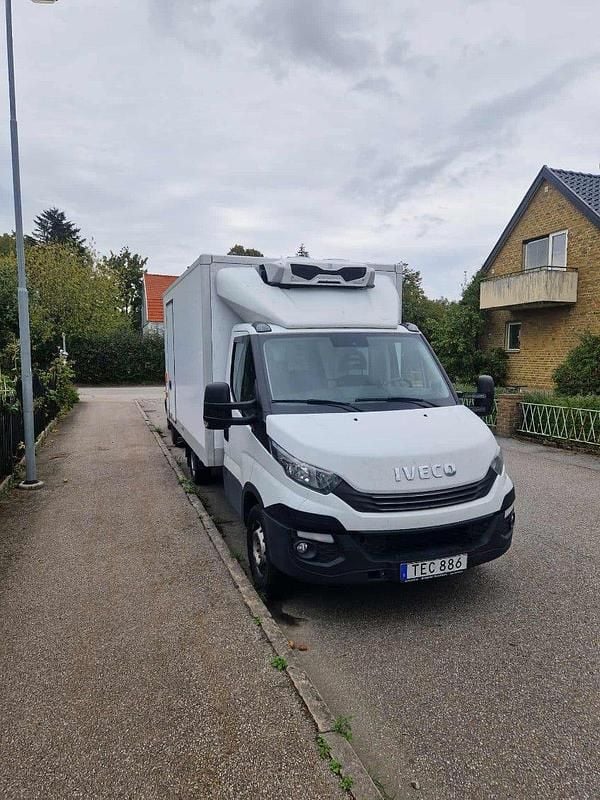 Begagnad Iveco Daily 136 HK (100 kW) 2018