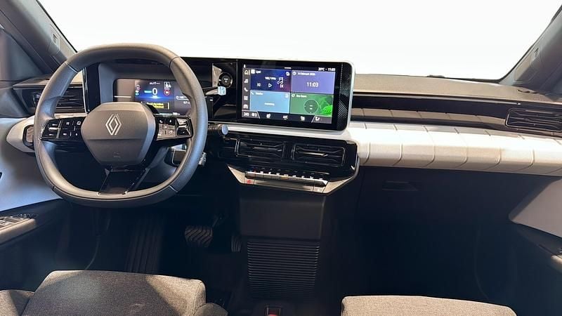 Ny Renault R5 Evolution 69 kW (95 HK) 2026 Halvkombi