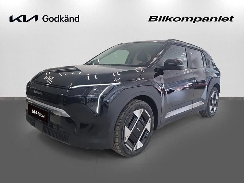 Svart Begagnad 2024 Kia EV3 Plus SUV | 449 000 kr (Marknadspris) - Bild 1/3