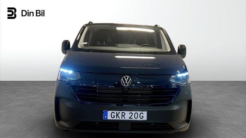 Ny VW Transporter 150 HK (110 kW) 2025 Dark indigo blue Van