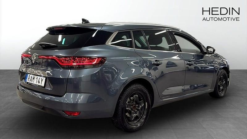 Begagnad Renault Mégane IV Techno 140 HK (102 kW) 2023 Grå Kombi
