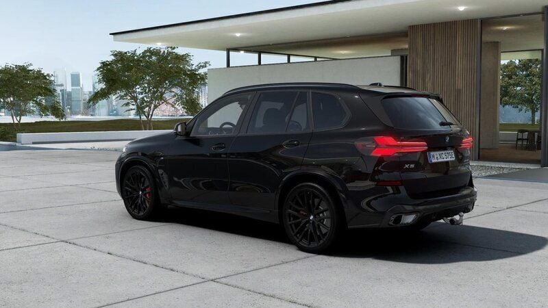Begagnad BMW X5 M Sport 313 HK (230 kW) 2024 Okänd SUV