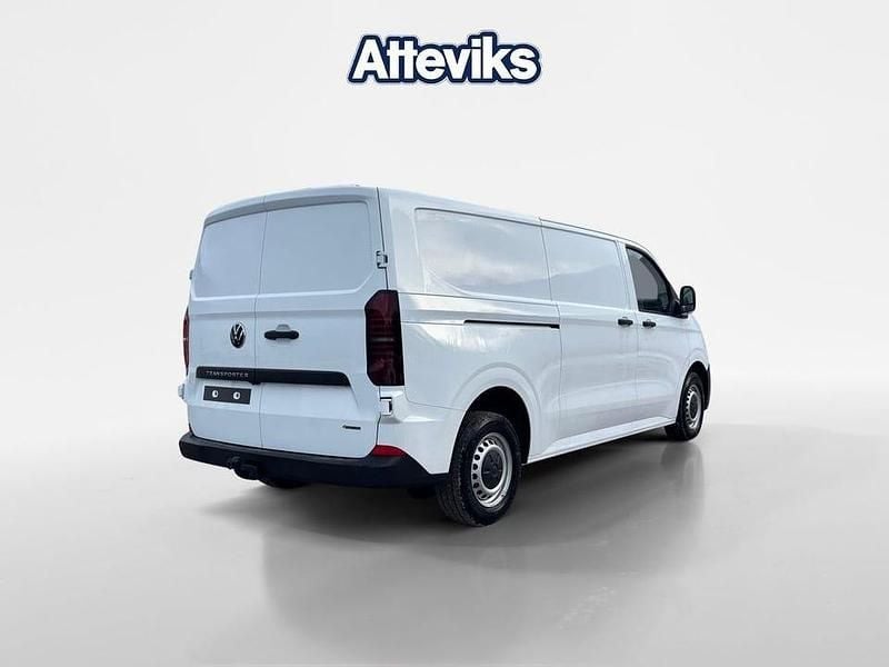 Ny VW Transporter 151 HK (111 kW) 2025 Vit Van