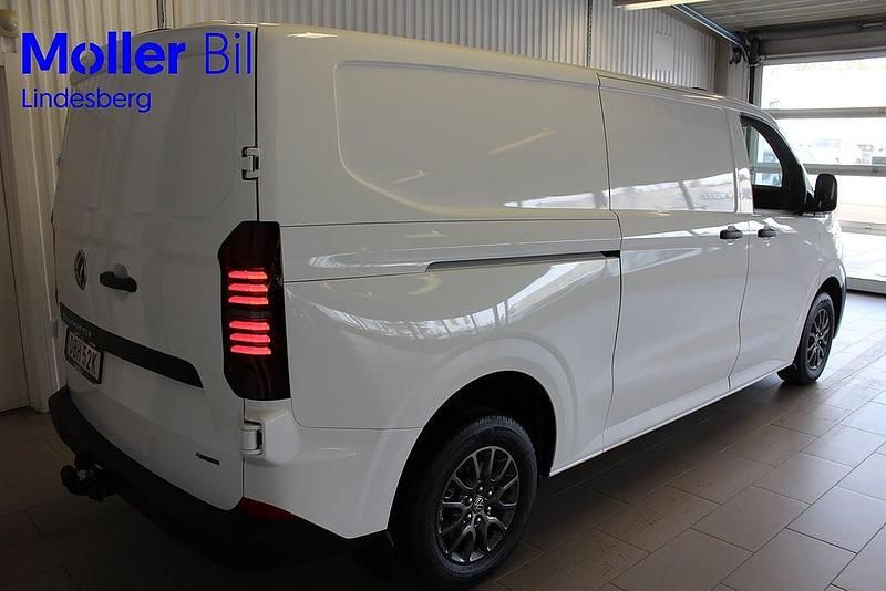 Ny VW Transporter 150 HK (110 kW) 2025 Clear white Van